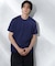 Anti Soaked(R) 汗染み防止 クルーネック レギュラーシルエットTシャツ