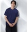 Anti Soaked(R) 汗染み防止 クルーネック レギュラーシルエットTシャツ