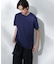 Anti Soaked(R) 汗染み防止 クルーネック レギュラーシルエットTシャツ