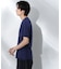 Anti Soaked(R) 汗染み防止 クルーネック レギュラーシルエットTシャツ