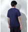 Anti Soaked(R) 汗染み防止 クルーネック レギュラーシルエットTシャツ
