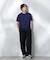 Anti Soaked(R) 汗染み防止 クルーネック レギュラーシルエットTシャツ