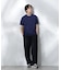 Anti Soaked(R) 汗染み防止 クルーネック レギュラーシルエットTシャツ