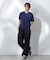 Anti Soaked(R) 汗染み防止 クルーネック レギュラーシルエットTシャツ