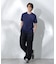Anti Soaked(R) 汗染み防止 クルーネック レギュラーシルエットTシャツ
