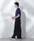 Anti Soaked(R) 汗染み防止 クルーネック レギュラーシルエットTシャツ