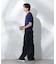 Anti Soaked(R) 汗染み防止 クルーネック レギュラーシルエットTシャツ