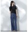 Anti Soaked(R) 汗染み防止クルーネックリブTシャツ