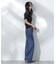 Anti Soaked(R) 汗染み防止クルーネックリブTシャツ