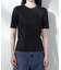 Anti Soaked(R) 汗染み防止クルーネックリブTシャツ