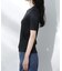 Anti Soaked(R) 汗染み防止クルーネックリブTシャツ