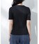 Anti Soaked(R) 汗染み防止クルーネックリブTシャツ