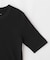 Anti Soaked(R) 汗染み防止クルーネックリブTシャツ