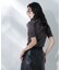 Anti Soaked(R) 汗染み防止クルーネックリブTシャツ