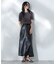 Anti Soaked(R) 汗染み防止クルーネックリブTシャツ