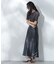 Anti Soaked(R) 汗染み防止クルーネックリブTシャツ