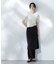 Anti Soaked(R) 汗染み防止クルーネックリブTシャツ