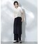 Anti Soaked(R) 汗染み防止クルーネックリブTシャツ