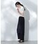 Anti Soaked(R) 汗染み防止クルーネックリブTシャツ