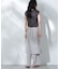 Anti Soaked(R) 汗染み防止リブノースリーブTシャツ（セットアップ可）