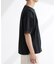 ストライプジャガードTシャツ 半袖