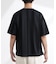 ストライプジャガードTシャツ 半袖