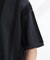 ストライプジャガードTシャツ 半袖