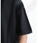 ストライプジャガードTシャツ 半袖