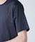 ソラーロライトストレッチクルーネックTシャツ(セットアップ可)