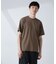 ソラーロライトストレッチクルーネックTシャツ(セットアップ可)