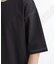 ヘビーオンスワイドヘンリーネックTシャツ 半袖