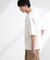 ヘビーオンスワイドヘンリーネックTシャツ 半袖
