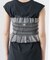 ODAKHA／clear specter tube top