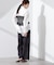 ODAKHA／specter tube top