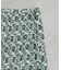 Sara mallika／COTTON POPLIN SHIRRING SKIRT