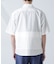 「NJ／CLUB」 ユーティリティマルチポケットシャツ 半袖