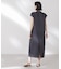 Anti Smell Linen フレンチスリーブワンピース