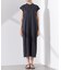 Anti Smell Linen フレンチスリーブワンピース