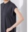 Anti Smell Linen フレンチスリーブワンピース