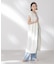 Anti Smell Linen フレンチスリーブワンピース