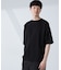 「NJ／CLUB」モクロディ ボートネック ビッグＴシャツ