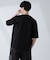 「NJ／CLUB」モクロディ ボートネック ビッグＴシャツ