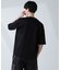 「NJ／CLUB」モクロディ ボートネック ビッグＴシャツ
