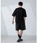 「NJ／CLUB」モクロディ ボートネック ビッグＴシャツ