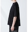 「NJ／CLUB」モクロディ ボートネック ビッグＴシャツ