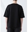 「NJ／CLUB」モクロディ ボートネック ビッグＴシャツ