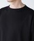 「NJ／CLUB」モクロディ ボートネック ビッグＴシャツ