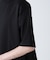 「NJ／CLUB」モクロディ ボートネック ビッグＴシャツ