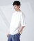 「NJ／CLUB」モクロディ ボートネック ビッグＴシャツ