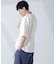 「NJ／CLUB」モクロディ ボートネック ビッグＴシャツ